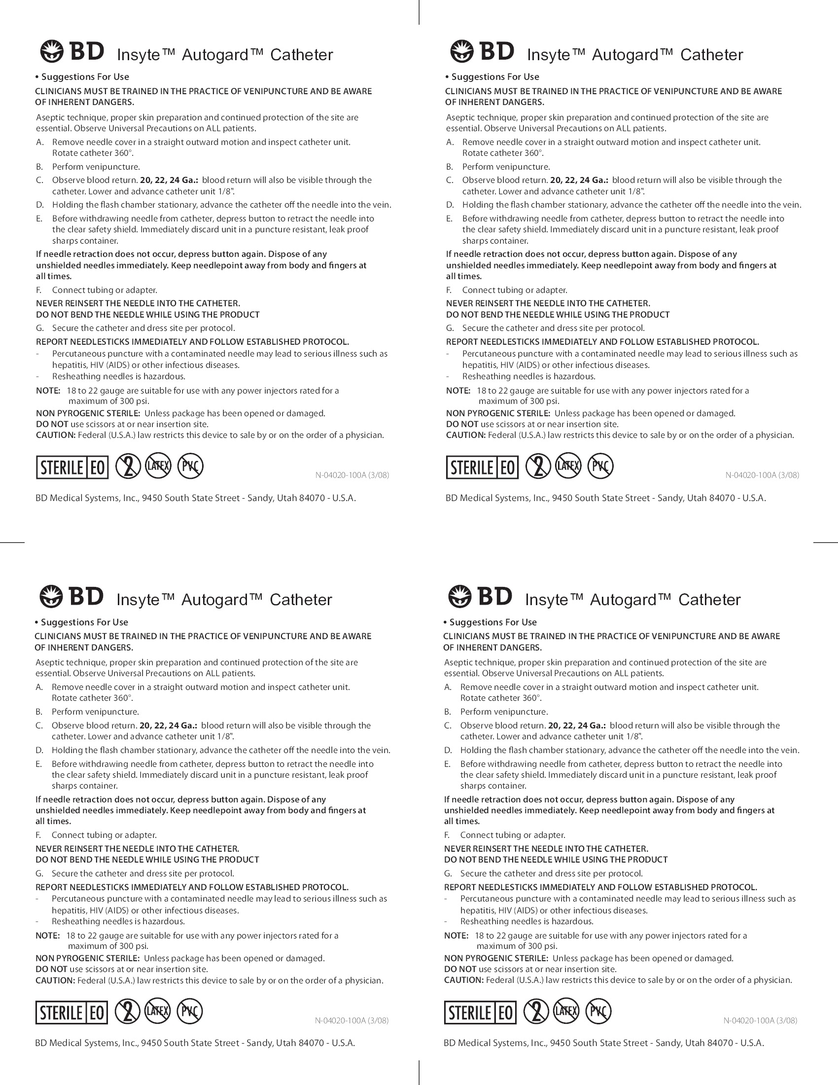 IntegraFlex :: OTC Fact Sheet