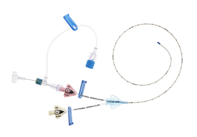 Pr 35552 Hpsm Teleflex Incorporated Vascular Access Product Catalog