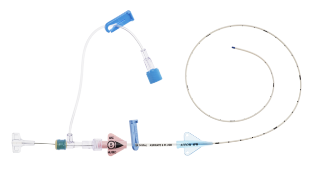 Pr 34041 Hpsm Teleflex Incorporated Vascular Access Product Catalog