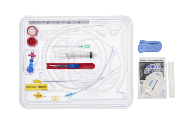 PR-41541-BAS - Teleflex Incorporated - Vascular Access Product Catalog