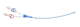 Va acute hemo straight 2l agb nopi 12fr 20cm