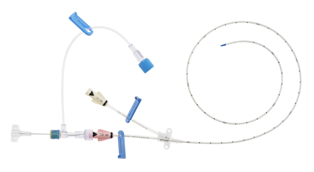 CDC-34052-VPS - Teleflex Incorporated - Vascular Access Product Catalog