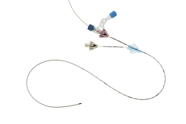 CDC-35552-VPS - Teleflex Incorporated - Vascular Access