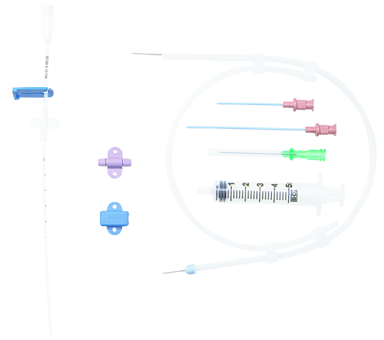 ES-04522 - Teleflex Incorporated - Vascular Access Product Catalog